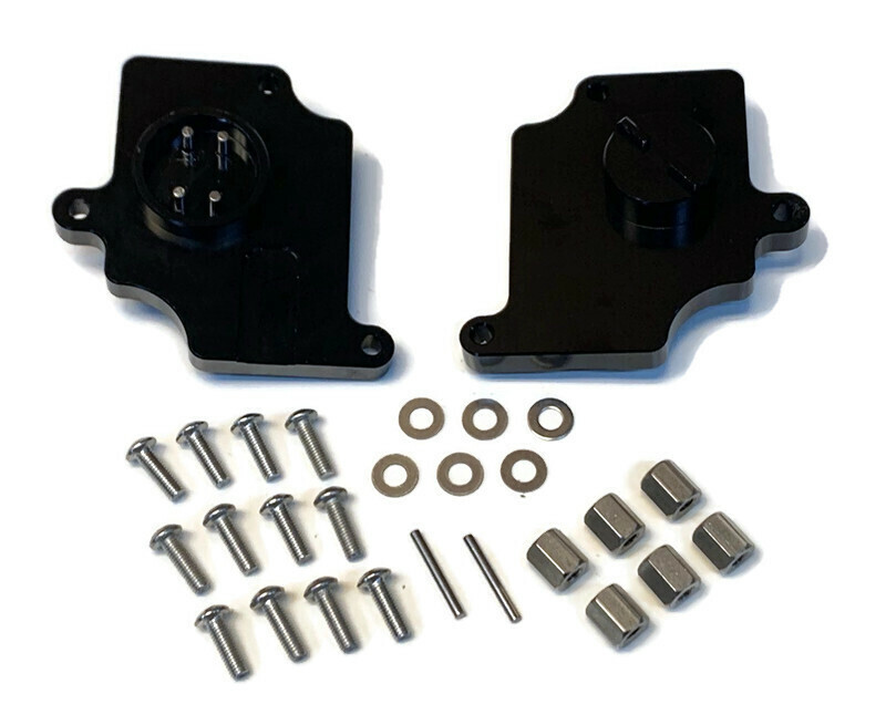 Active Exhaust Delete Simulator for 2015-2021 Charger Challenger 5.7L 6.2L 6.4L