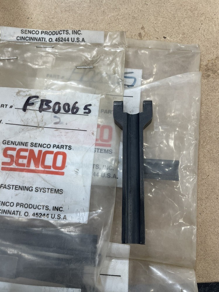 Genuine OEM Senco Front Plate FB0065