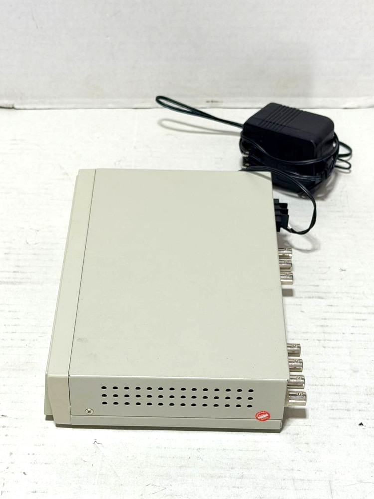 Everfocus Everplex 4CQ Color Quad Processor