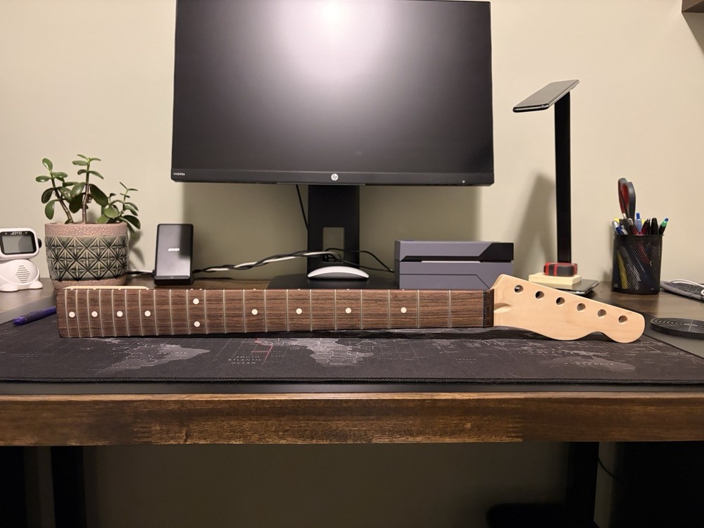 ToneBomb Telecaster Neck