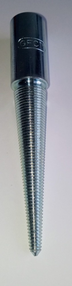 GFC Taper Spindle 1/2"L - Pre-owned