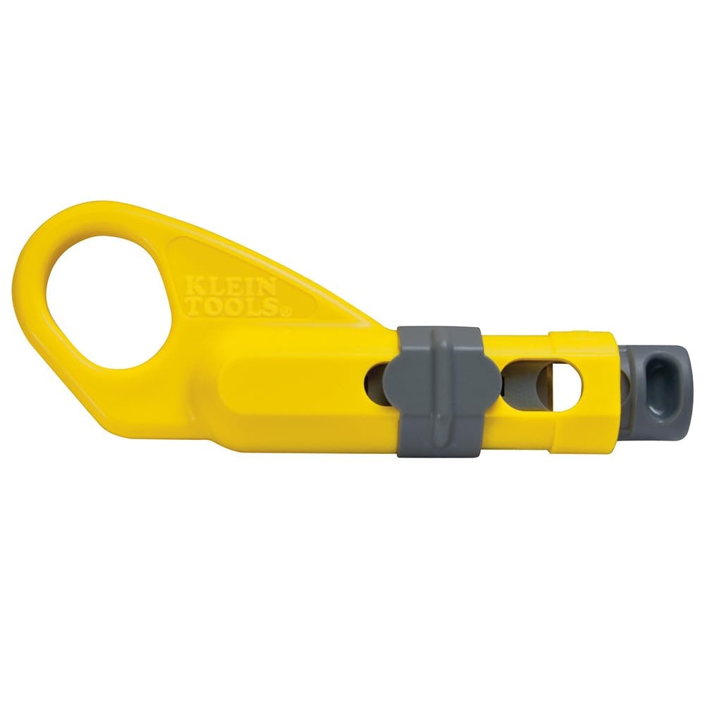 Coax Radial Stripper tool Cable hardware Hand Repair Tool kit