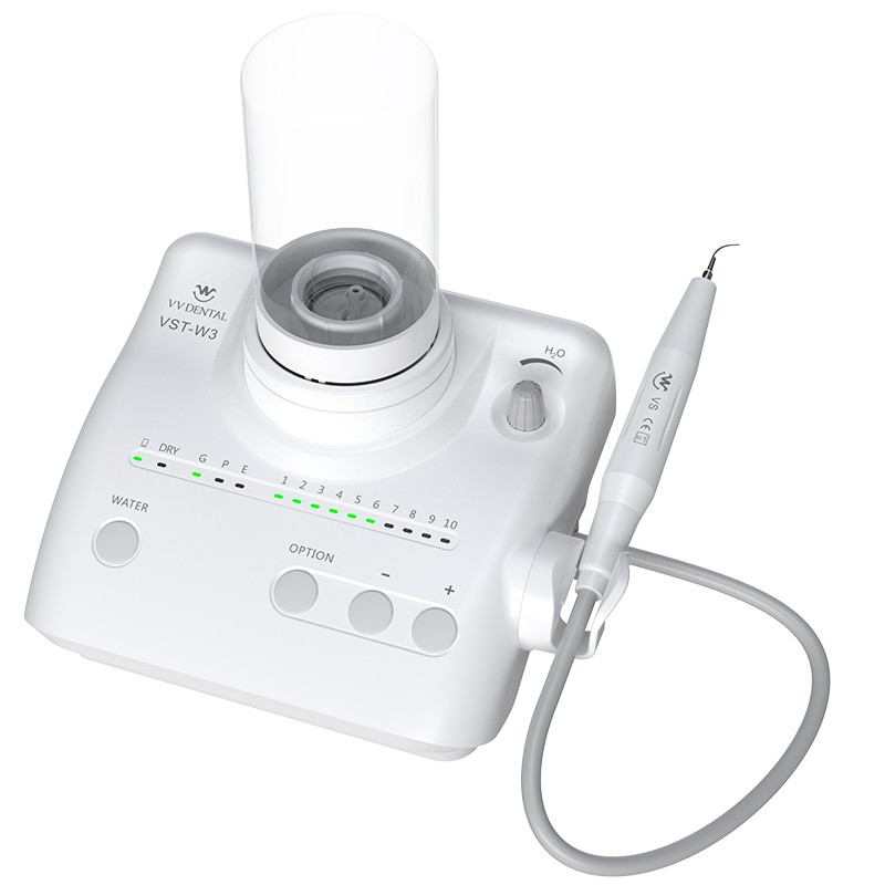 Dental Ultrasonic Piezo Scaler 2*Bottles Fit for Cavitron SATELEC DTE Handpiece