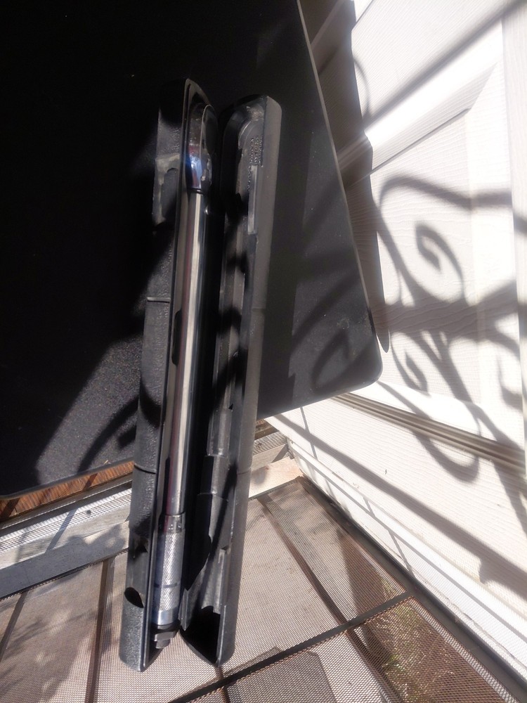 Puttsburgh Click-type Torque Wrench