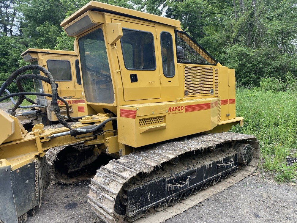 2003 Rayco T275  Stump Grinder Runs Great