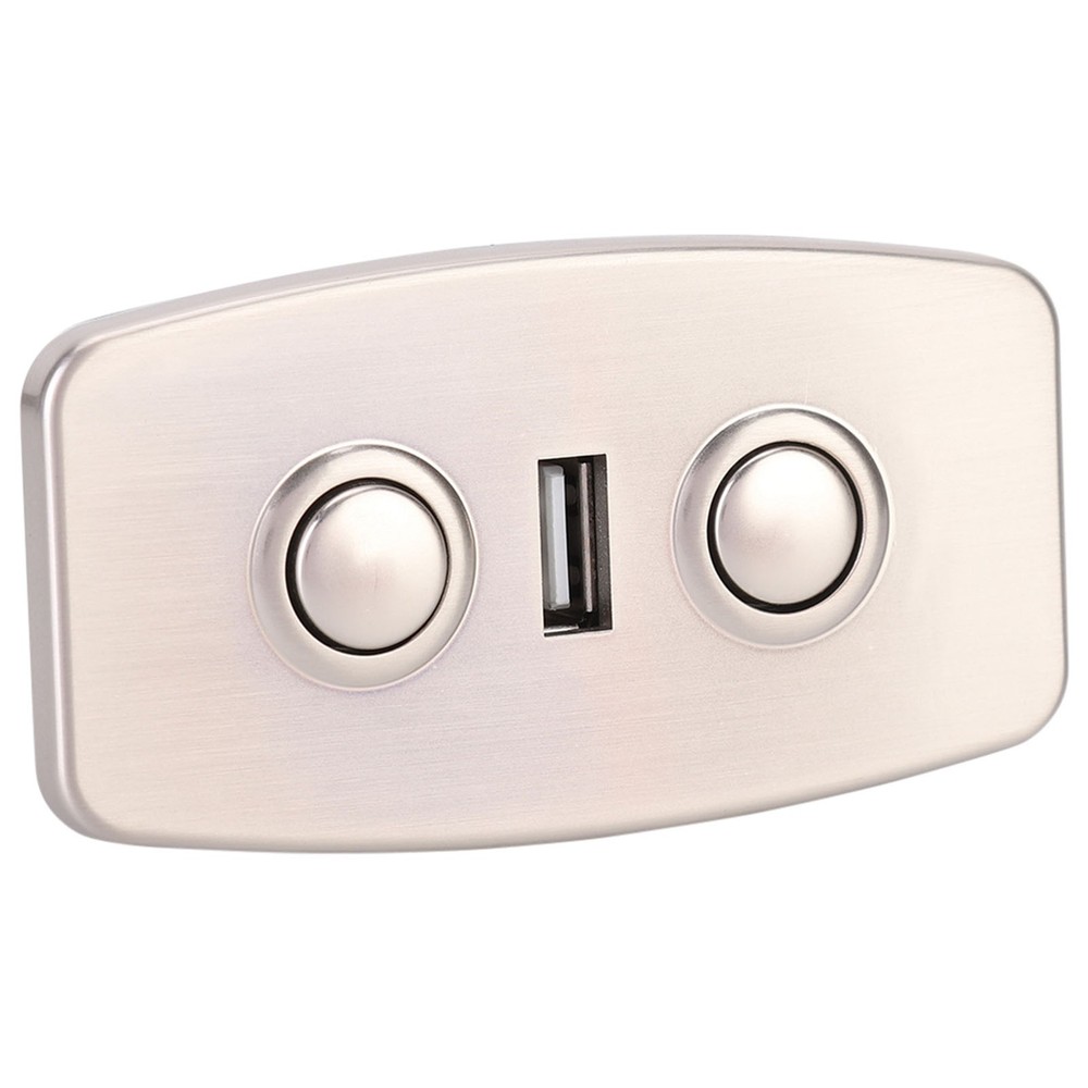 Hand Controller Electric Recliner Chair Sofa Lifting 2 Button Hand Switch With