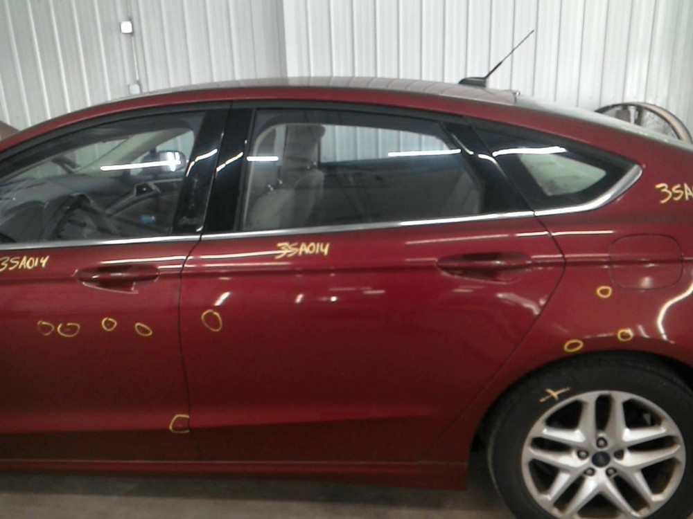 FUSION 2014 High Mounted Stop Light 104954603