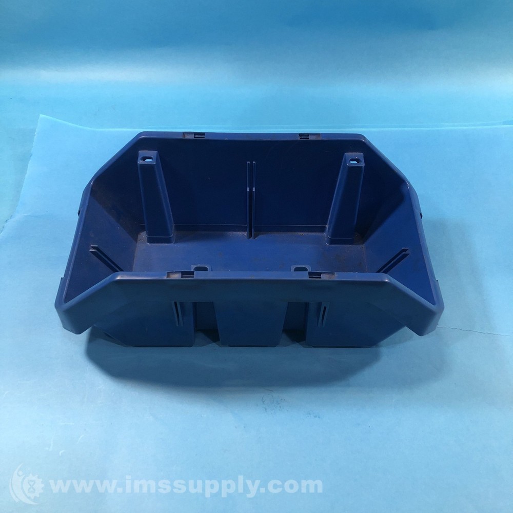 Quantum Storage Systems QP 1265 Blue QuickPick Double Sided Bin USIP