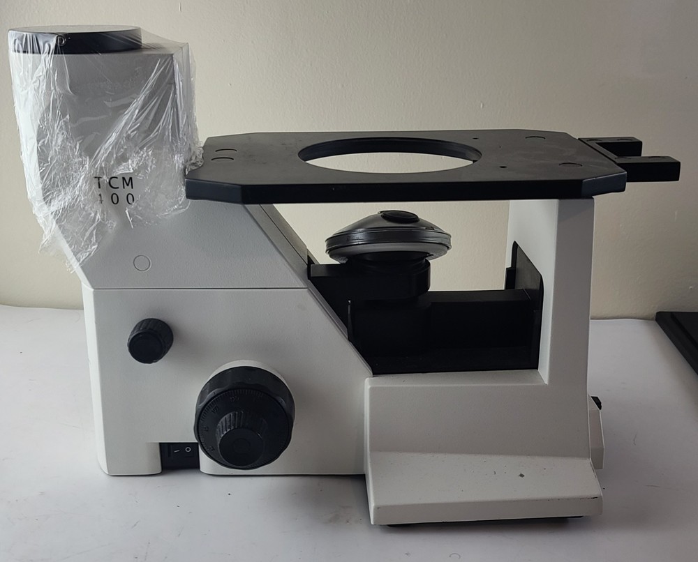 Labomed TCM 400 Microscope Body - Used Condition with Free Shipping
