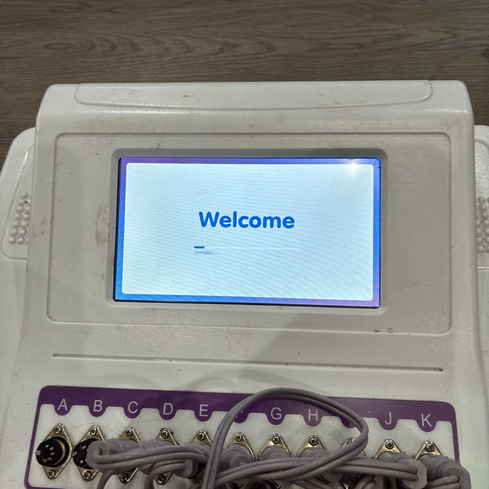 Digital Frequency Conversion Muscle Stimulation Machine / See Photos