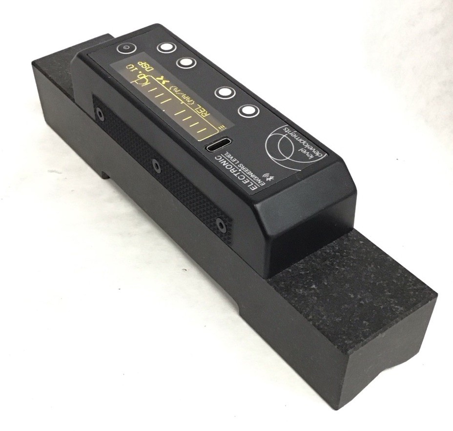 Level Developments – Engineers High-Precision Digital Electronic Level