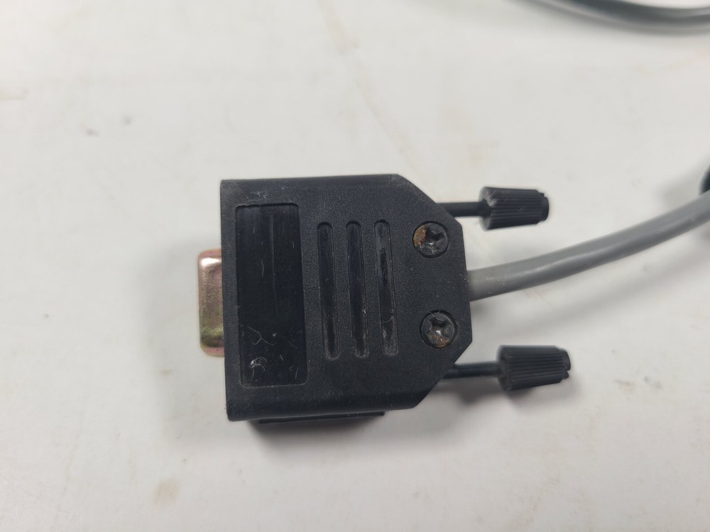 Ag Leader 4001541-6_PC Null Modem Cable_EZ Guide 250_6Ft