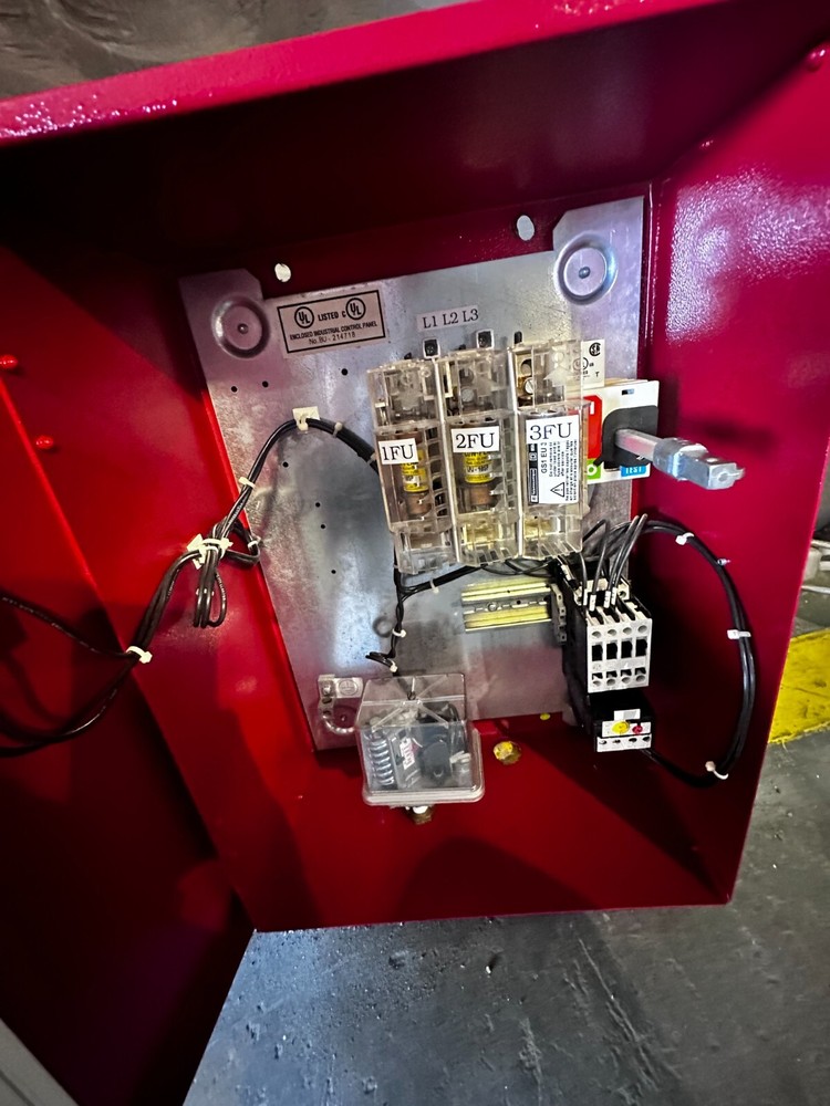 Metron Jockey Pump Controller