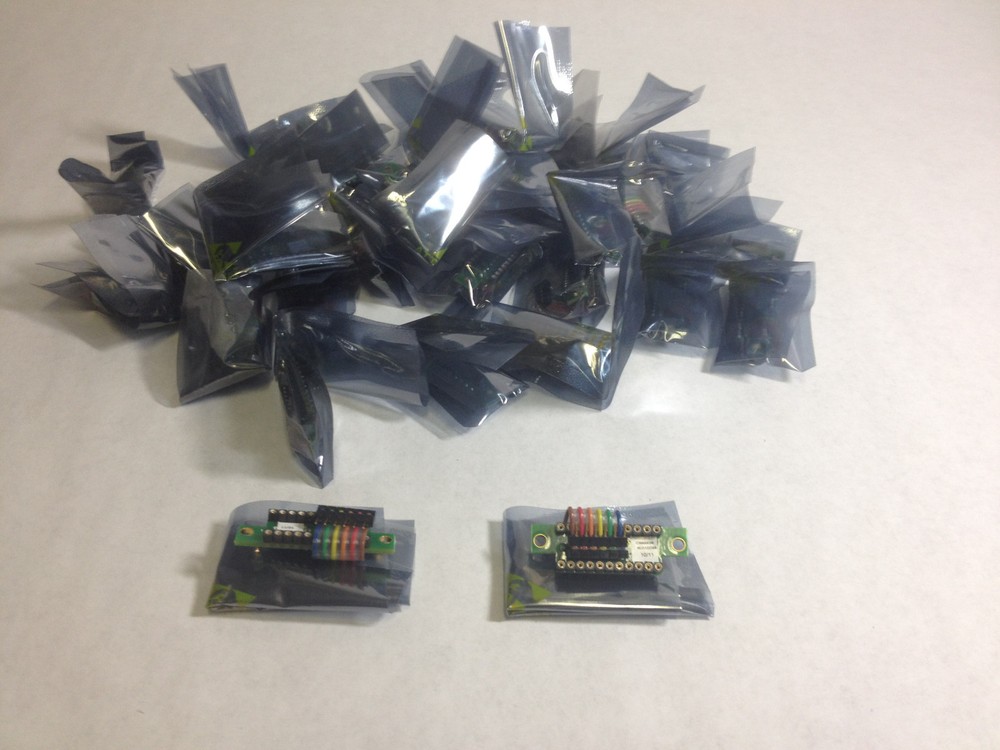 BRAND NEW Ocean Optics USB2000 Detector Cable & Socket Sony ILX511 Spectrometer