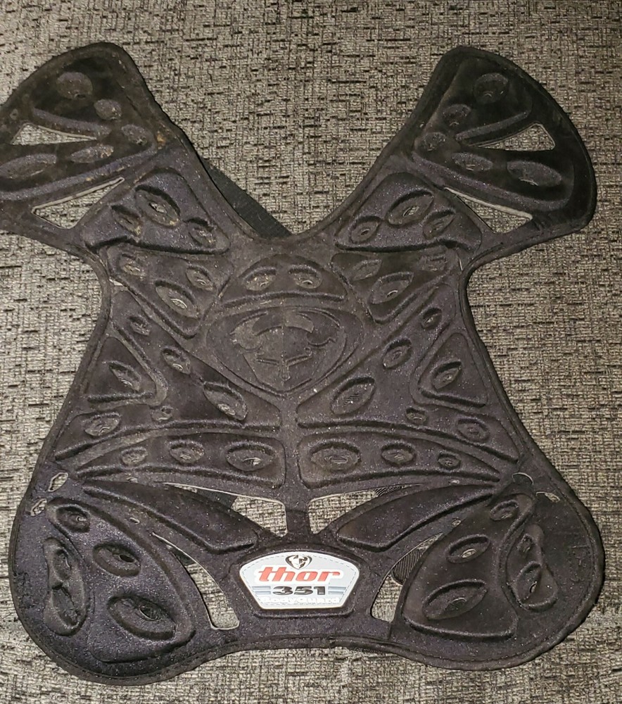 Thor 351 Bodyguard Soft Chest Protector Body Small