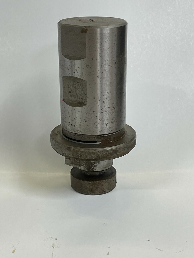 WELDON, STRAIGHT ARBOR, BSH-4, D82, 1-1/4"