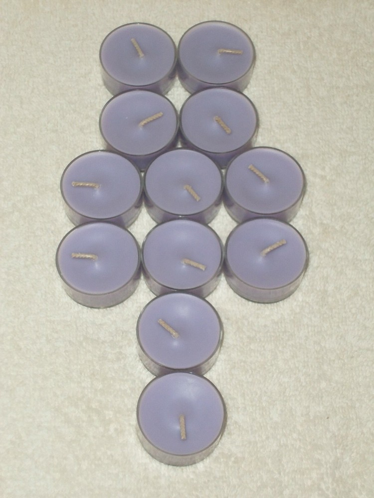 Partylite Unwind Tealights -- RETIRED