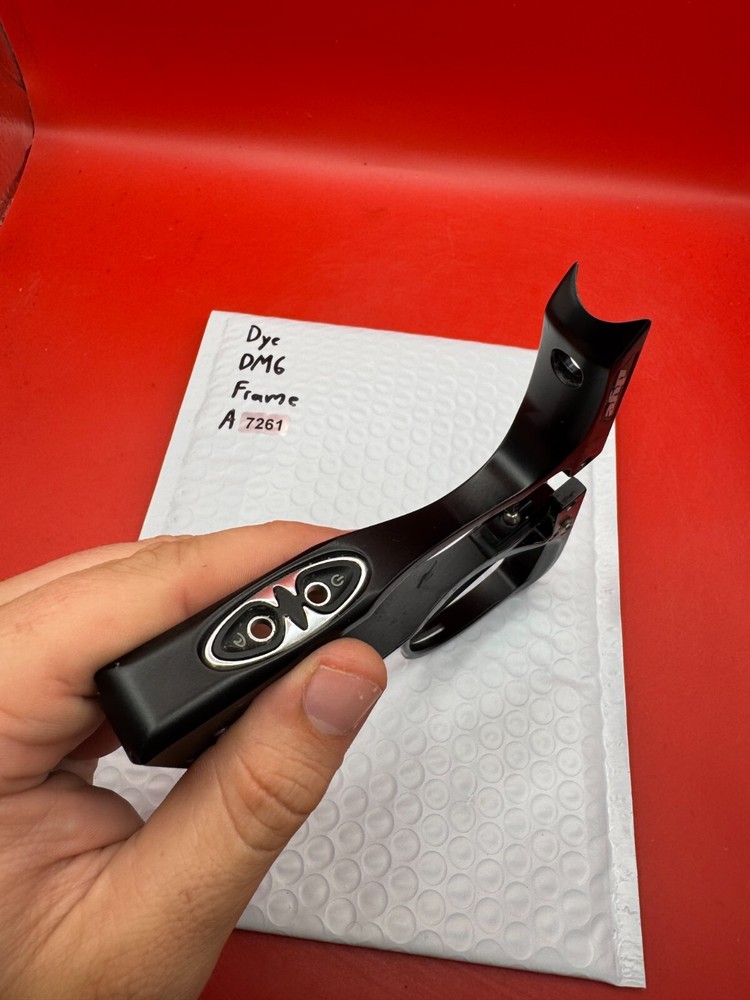 Dye DM6 Frame