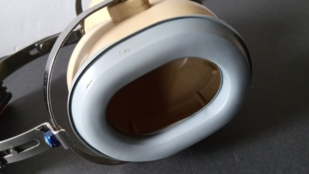 Astrocom 10253A Headset Vintage