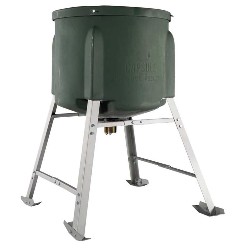 Capsule Feeder 400lb