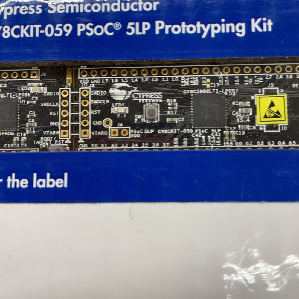 CYPRESS SEMIconductor CY8CKIT-059 / CY8CKIT059 Prototyping Kit S22