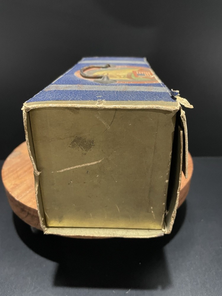 Vintage Pen Pencil Case