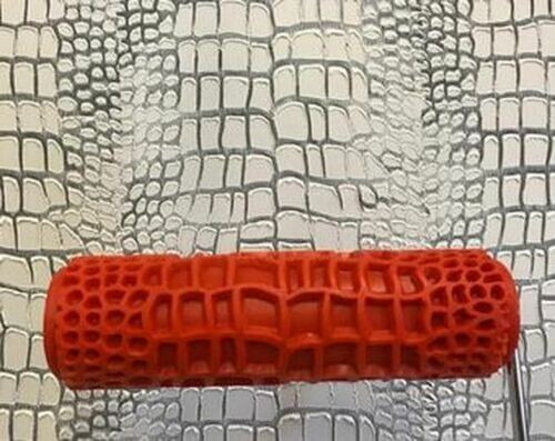 Paint Roller Decorative Pattern Embossed Texture Wall Decorating Painting Tools