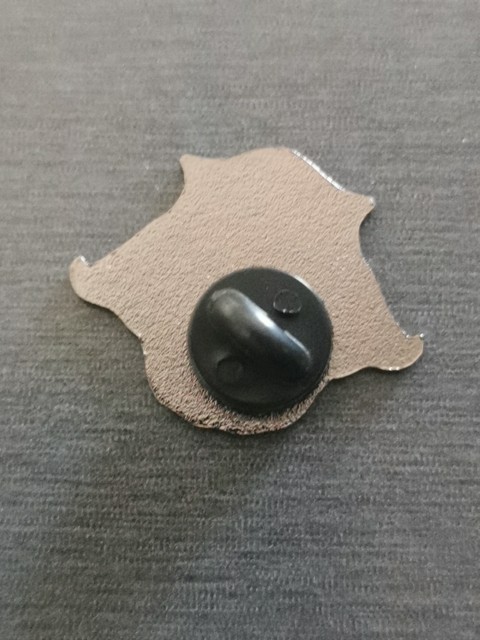 KING DIAMOND Pin Badge Patch New High Quality