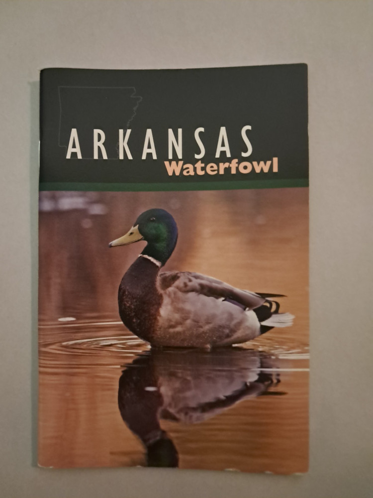 ARKANSAS WATERFOWL