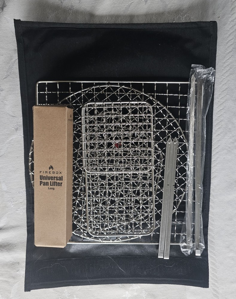 Firebox Freestyle Mod Kit For Freetyle Stoves