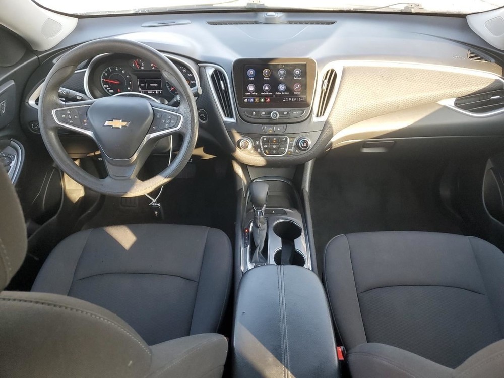 Driver Front Window Regulator Automatic Down Fits 16-25 MALIBU 4916420