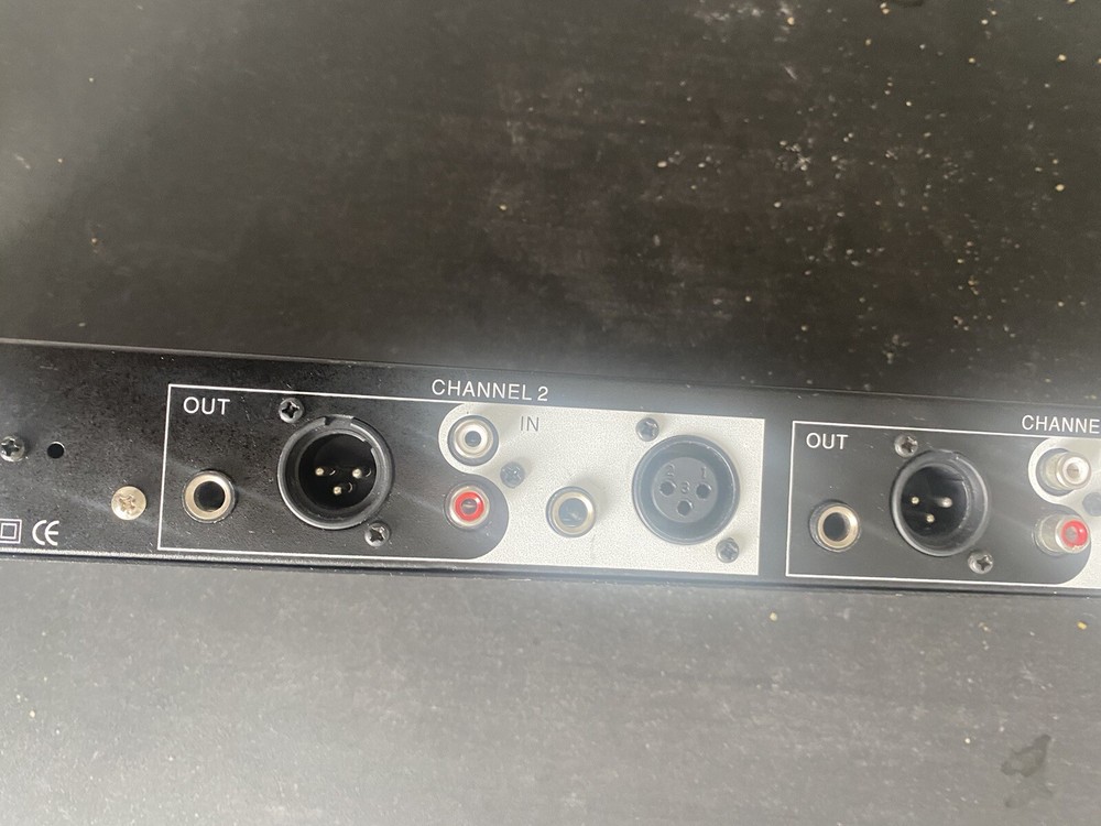 GLI DJ Equalizer (Used)