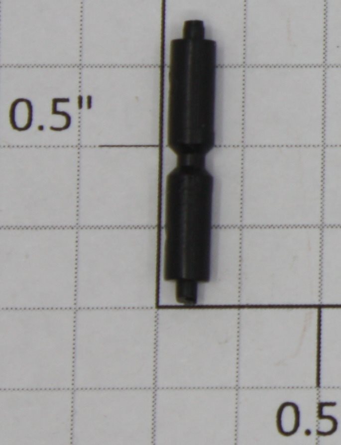 Lionel 3512-44 Black Extension Pulley (1)