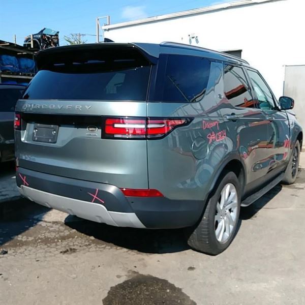 2017 RANGE ROVER DISCOVERY LEFT REAR BLIND SPOT SENSOR HPLA-14F152-AF