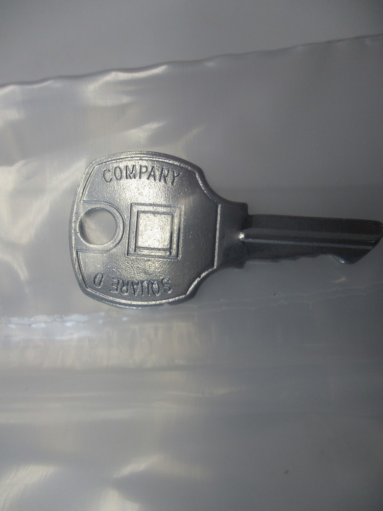 SQUARE D LP9618 PANLBOARD KEY NSMP