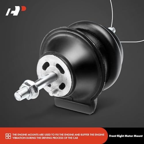 3PCS Engine Motor Mount and Transmission Mount Set Compatible with Lexus