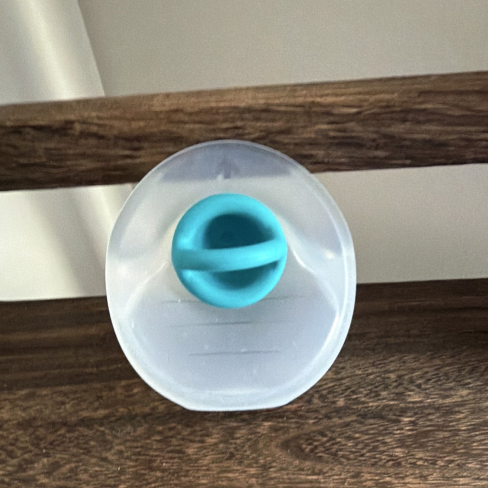 Boon Trove Silicone Manual Breast Pump