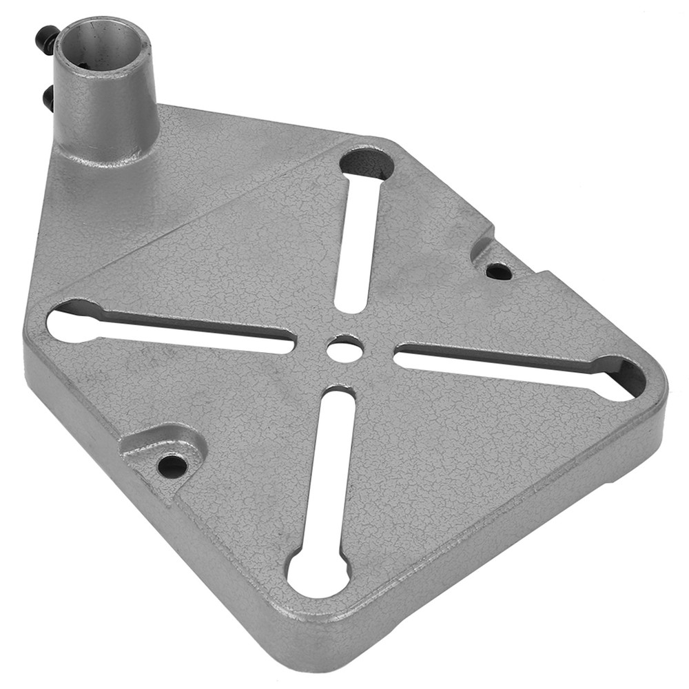 Adjustable Drill Press Bench Stand Workbench Pillar Clamp Universal Holder Tool