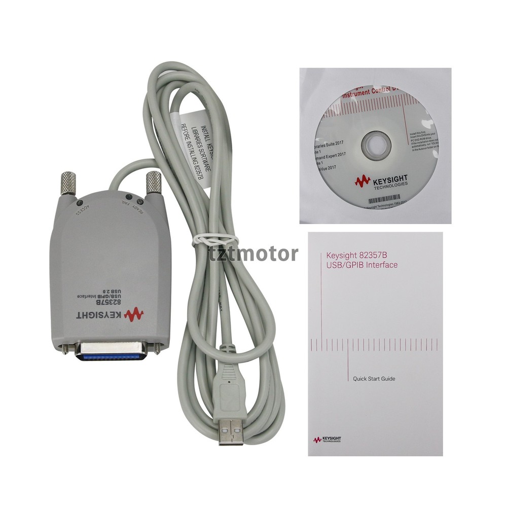 For HP Agilent Technologies 82357B High-Speed USB 2.0 GPIB Interface TZ