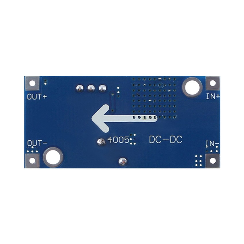 5V Step-Down Converter DC-DC Voltage Reduction Module 3.2V-46V Accessories