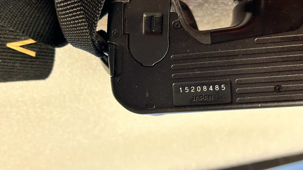 MINOLTA MAXXIUM 5000i FILM CAMERA