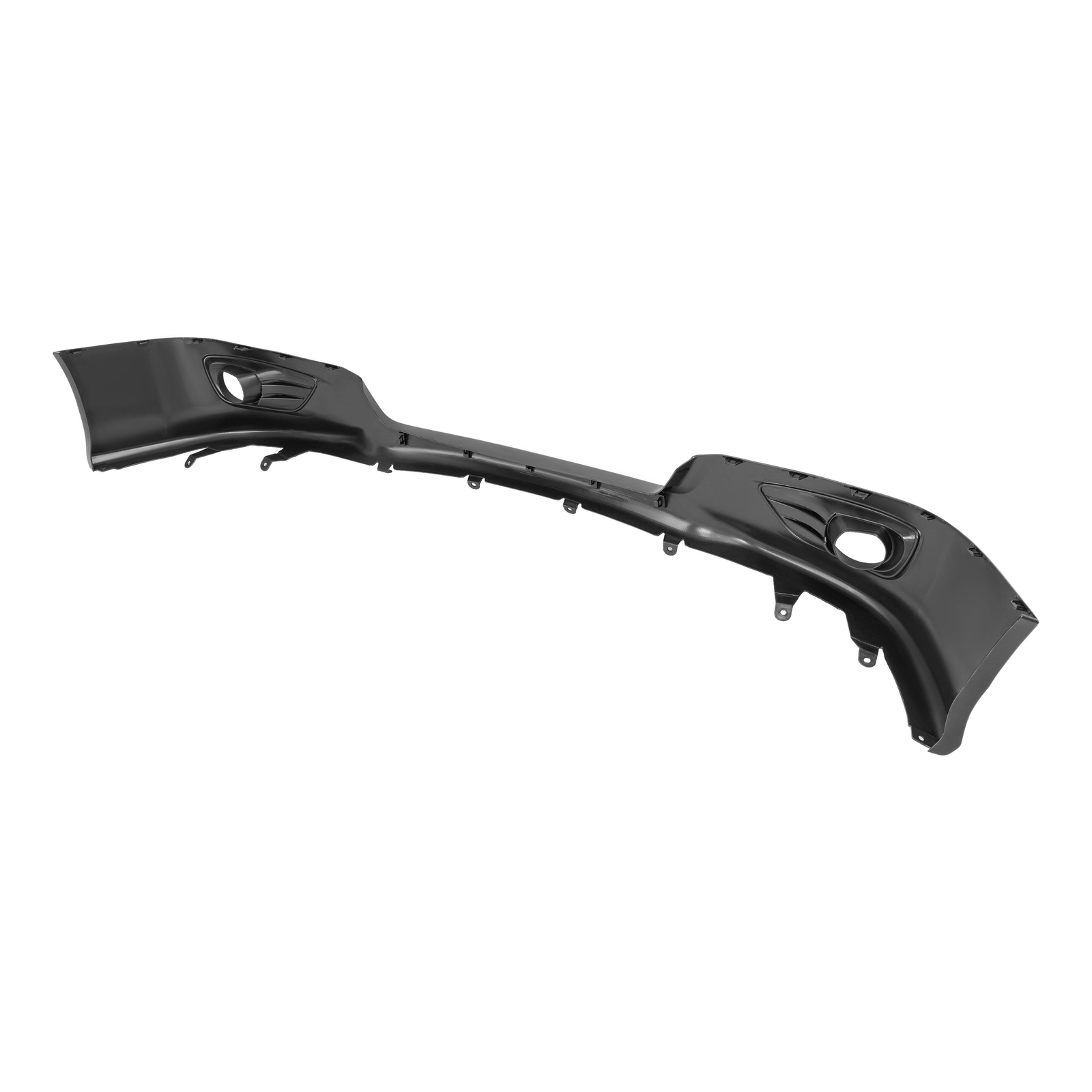 Front Bumper Lower Valance Spoiler For Toyota Camry SE 2010-11 Painted TO1093120