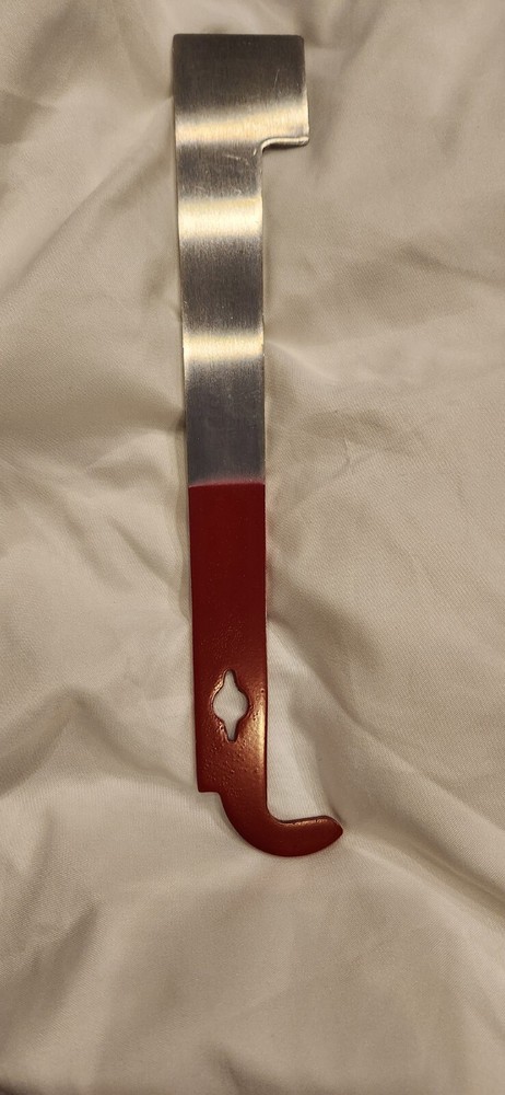 Bee Hive Tool J Hook Beekeeping Honey Scraper Lifter New