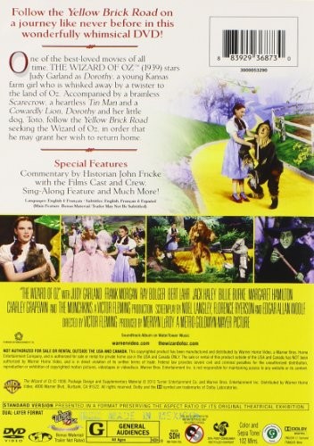 Wizard of Oz
