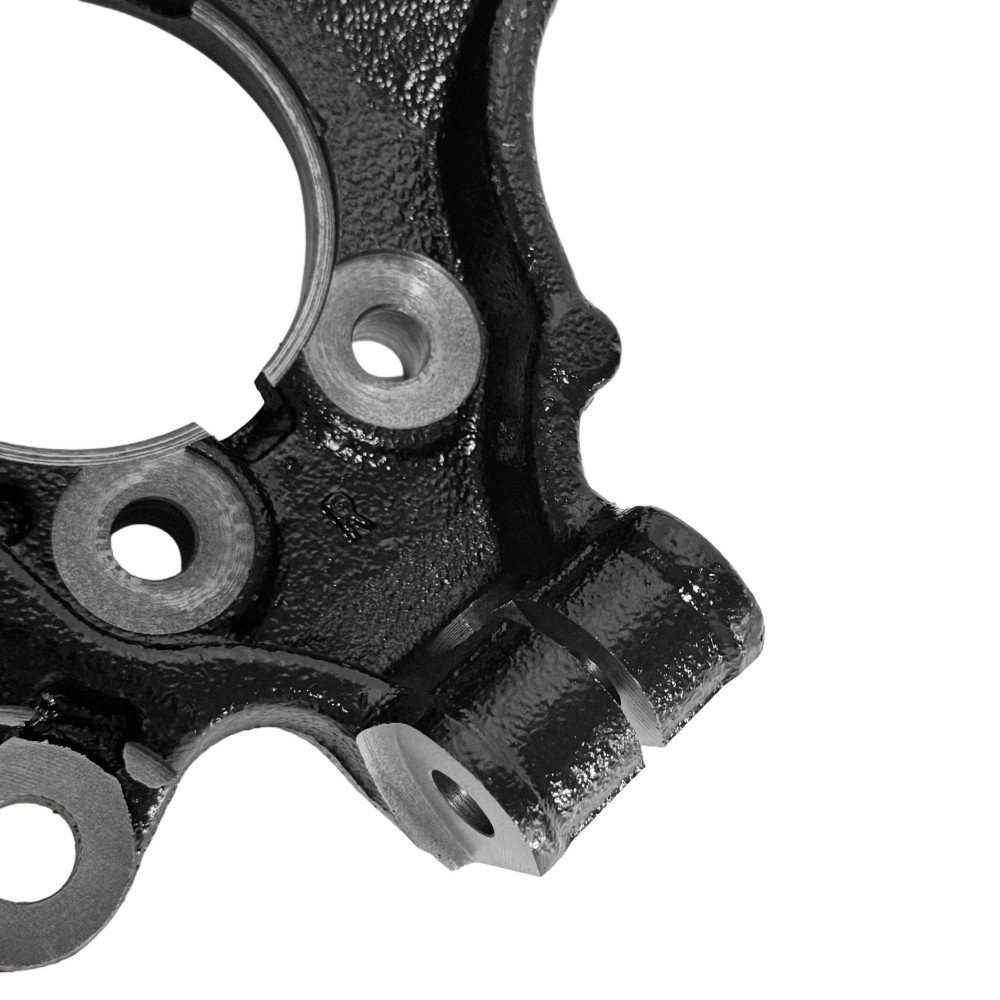 For Nissan Rogue 2014-2020 Front Right Passenger Side Steering Knuckle Spindle