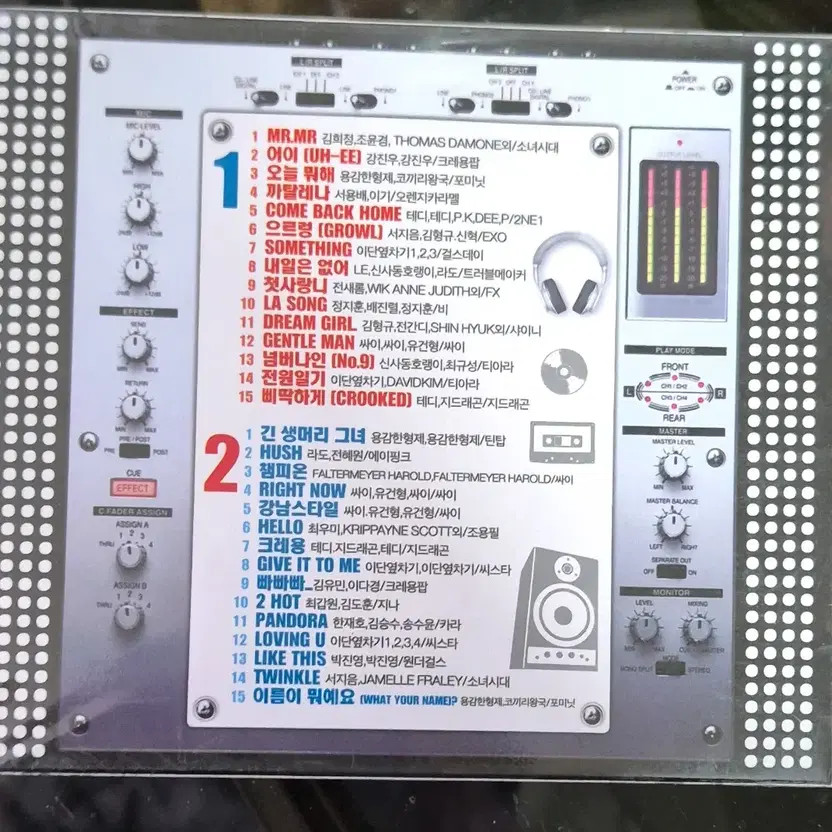 DJ K-POP Nonstop Dance Hit 30 CD (Unopened) Official