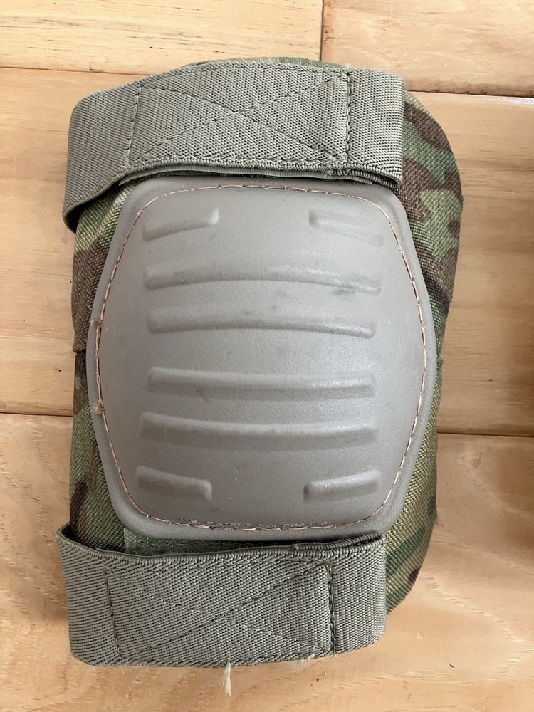 USGI Army OCP Combat Elbow Pads MULTICAM