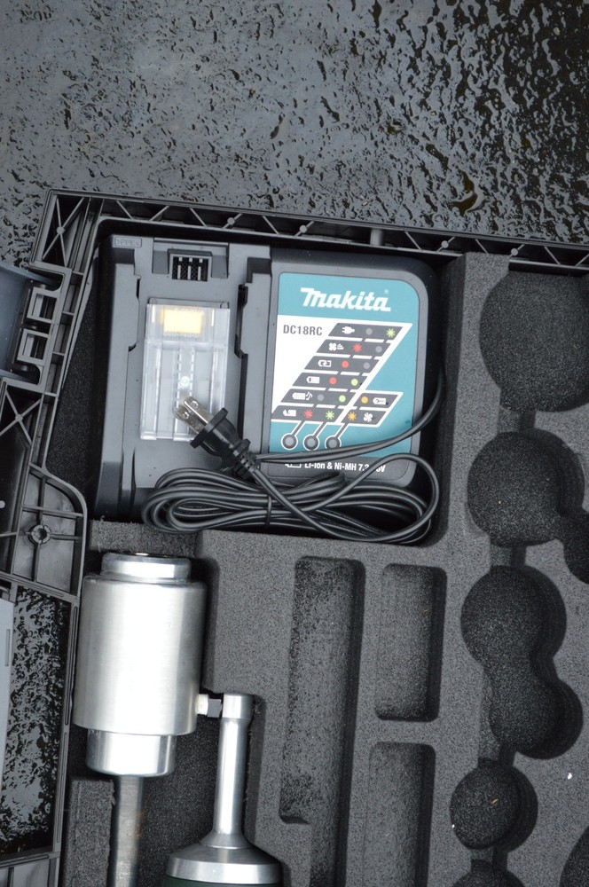 Greenlee LS100 Gator Punch Driver