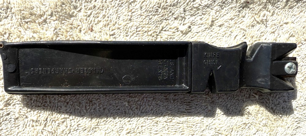 SELECTOOL AND MASTER SHARPERER