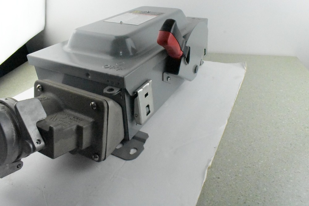 Square D H362AWC ST7